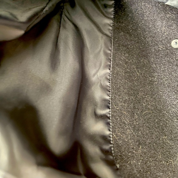 Urban Outfitters Jacket Navy Size Medium - Picture 4 of 4